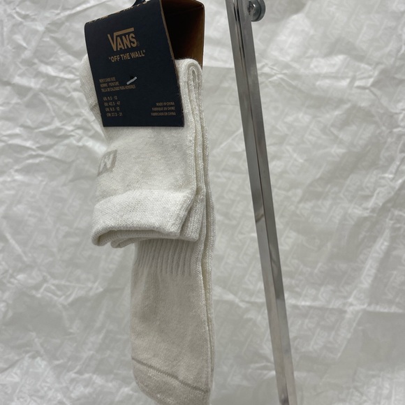 VANS. HALF CREW Socks 
HAUTEUR CHENLE CALCETIN DE MEDIA CAÑA
"OFF THE WALL"
1 pa - Picture 15 of 16